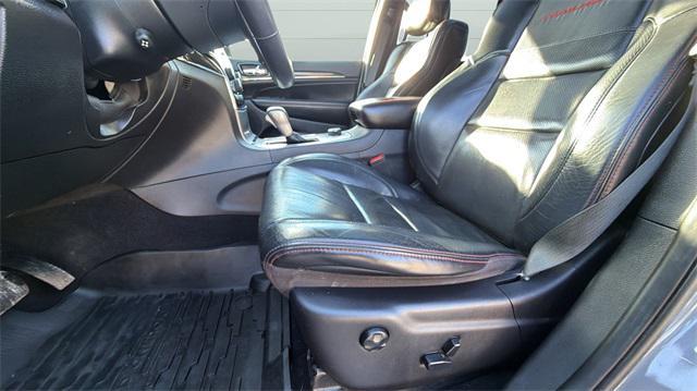 used 2019 Jeep Grand Cherokee car, priced at $19,999