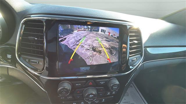 used 2019 Jeep Grand Cherokee car, priced at $19,999