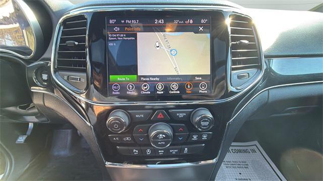 used 2019 Jeep Grand Cherokee car, priced at $19,999