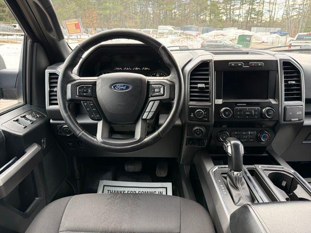 used 2019 Ford F-150 car, priced at $22,999