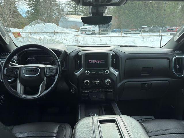used 2022 GMC Sierra 2500 car, priced at $54,999