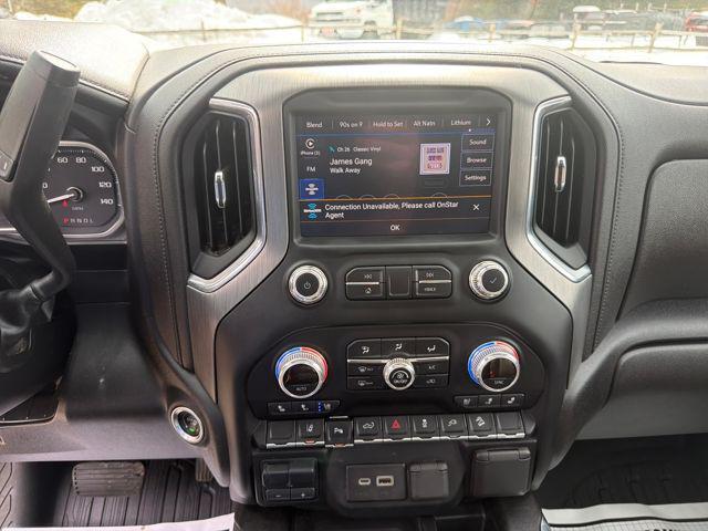 used 2022 GMC Sierra 2500 car, priced at $54,999