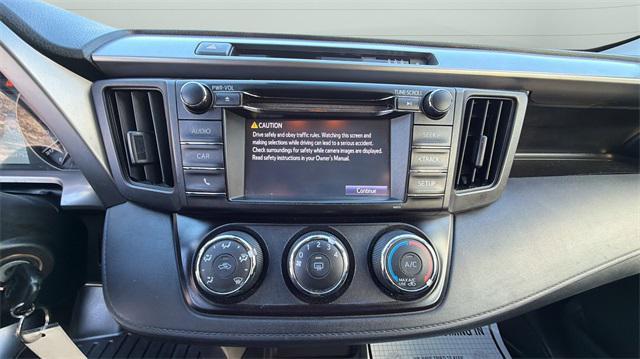 used 2018 Toyota RAV4 car, priced at $14,999