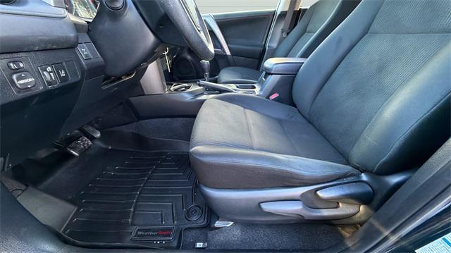 used 2018 Toyota RAV4 car, priced at $14,999