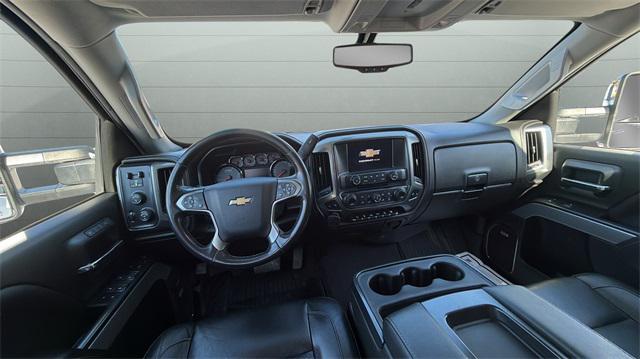 used 2019 Chevrolet Silverado 2500 car, priced at $43,999