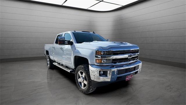used 2019 Chevrolet Silverado 2500 car, priced at $43,999