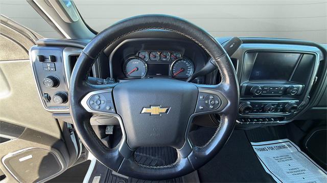 used 2019 Chevrolet Silverado 2500 car, priced at $43,999