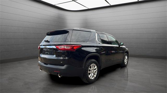 used 2018 Chevrolet Traverse car, priced at $15,999