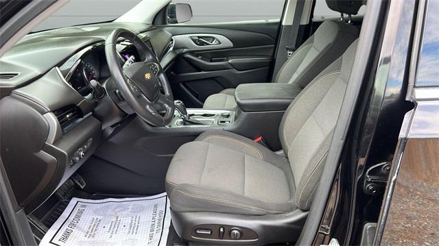 used 2018 Chevrolet Traverse car, priced at $15,999