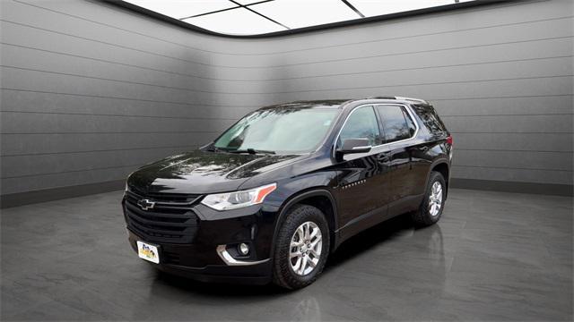 used 2018 Chevrolet Traverse car, priced at $15,999