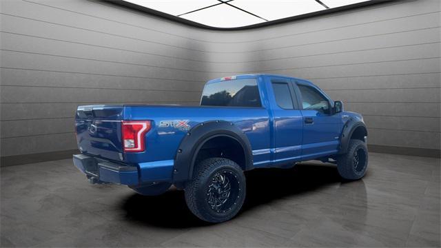 used 2017 Ford F-150 car, priced at $19,975