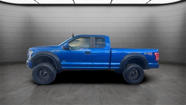 used 2017 Ford F-150 car, priced at $19,975
