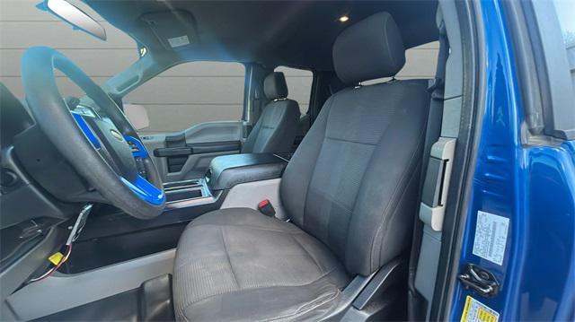 used 2017 Ford F-150 car, priced at $19,975