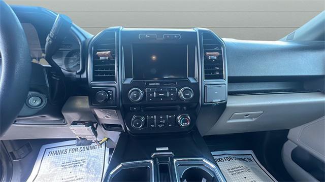 used 2017 Ford F-150 car, priced at $19,975