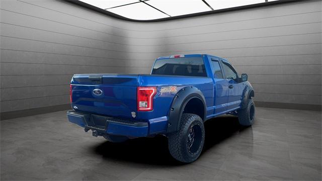 used 2017 Ford F-150 car, priced at $19,975