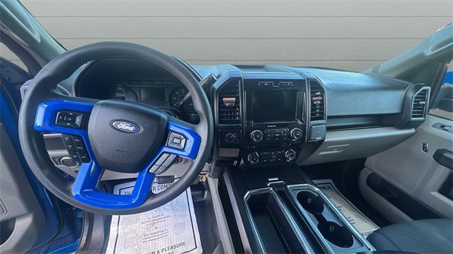 used 2017 Ford F-150 car, priced at $19,975