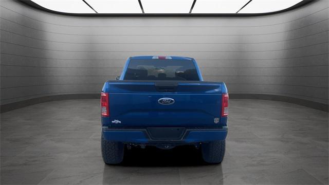 used 2017 Ford F-150 car, priced at $19,975