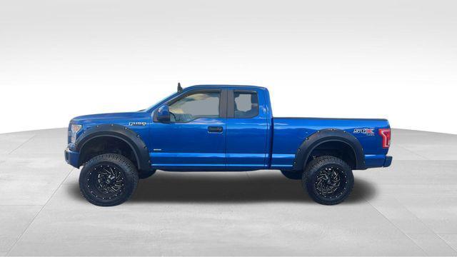used 2017 Ford F-150 car, priced at $18,675
