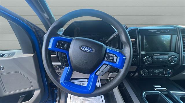 used 2017 Ford F-150 car, priced at $19,975