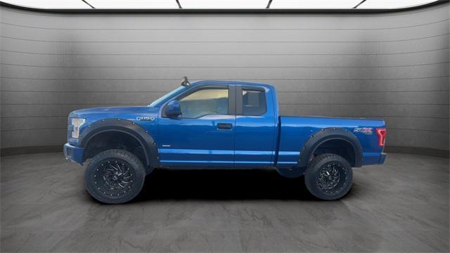 used 2017 Ford F-150 car, priced at $19,975