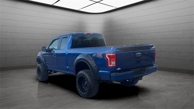 used 2017 Ford F-150 car, priced at $19,975