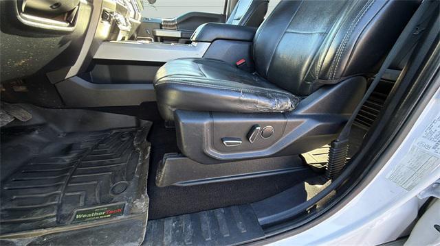 used 2019 Ford F-250 car, priced at $48,999