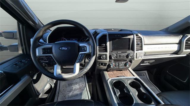 used 2019 Ford F-250 car, priced at $48,999
