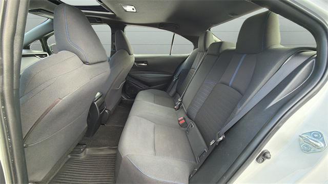 used 2020 Toyota Corolla car, priced at $16,999
