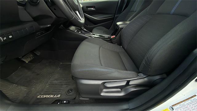 used 2020 Toyota Corolla car, priced at $16,999