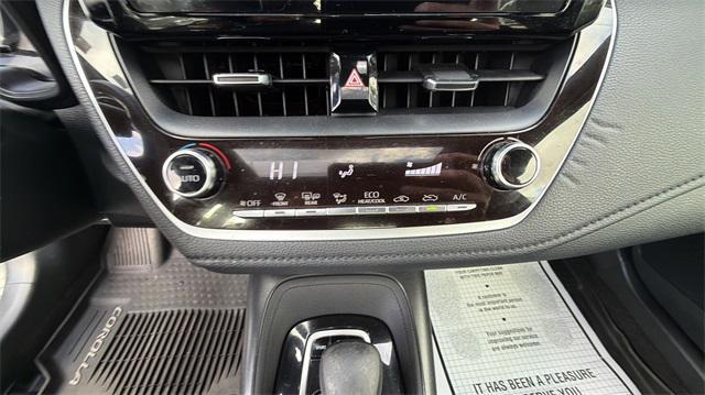 used 2020 Toyota Corolla car, priced at $16,999