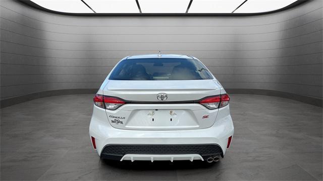 used 2020 Toyota Corolla car, priced at $16,999