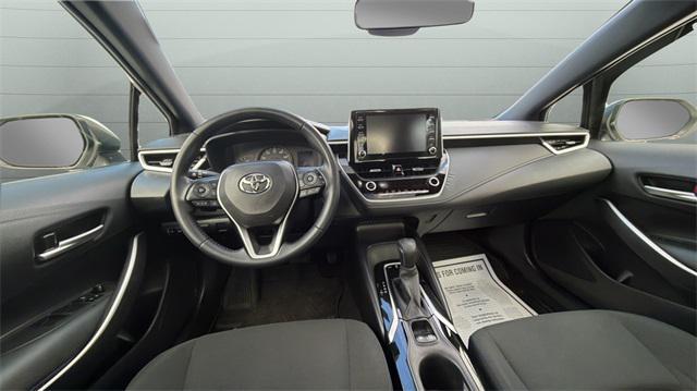 used 2020 Toyota Corolla car, priced at $16,999