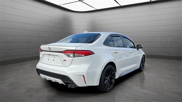 used 2020 Toyota Corolla car, priced at $16,999