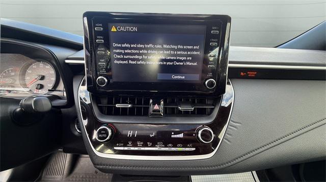 used 2020 Toyota Corolla car, priced at $16,999
