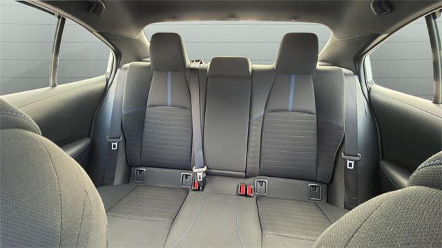 used 2020 Toyota Corolla car, priced at $16,999