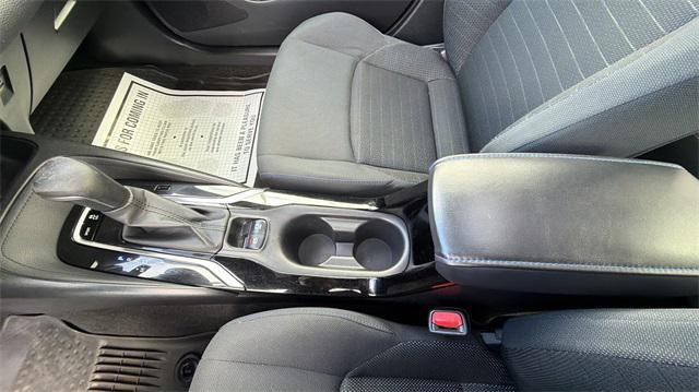 used 2020 Toyota Corolla car, priced at $16,999
