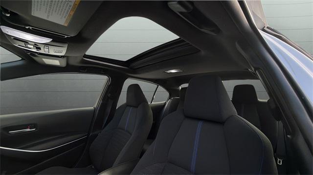 used 2020 Toyota Corolla car, priced at $16,999