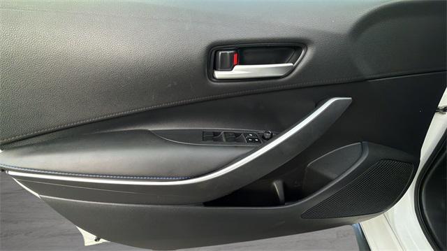 used 2020 Toyota Corolla car, priced at $16,999