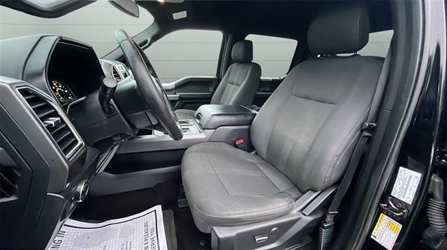 used 2016 Ford F-150 car, priced at $12,975