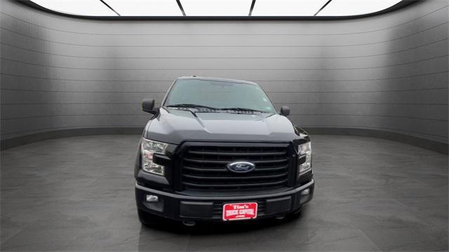 used 2016 Ford F-150 car, priced at $12,975