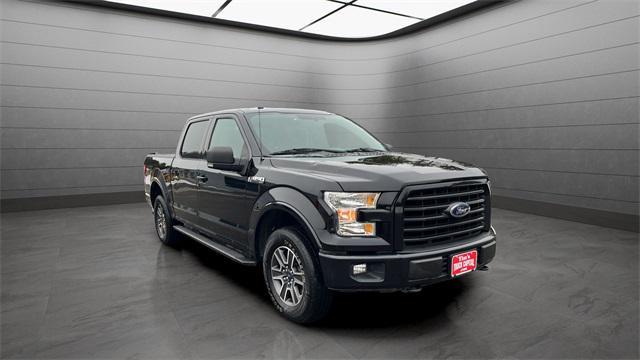 used 2016 Ford F-150 car, priced at $13,975