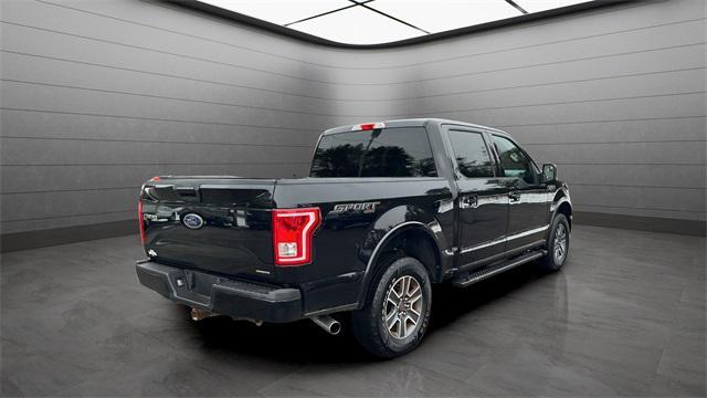 used 2016 Ford F-150 car, priced at $12,975