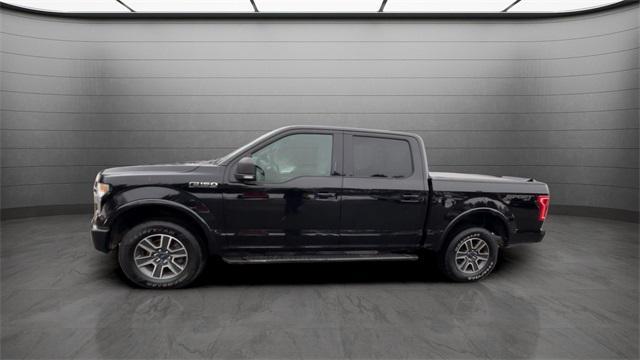 used 2016 Ford F-150 car, priced at $12,975