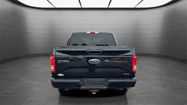 used 2016 Ford F-150 car, priced at $12,975