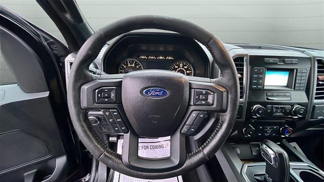 used 2016 Ford F-150 car, priced at $12,975