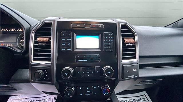 used 2016 Ford F-150 car, priced at $12,975