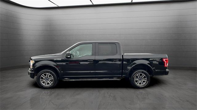 used 2016 Ford F-150 car, priced at $12,975