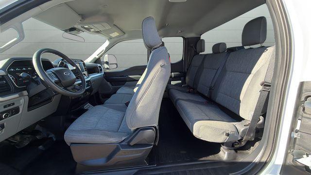 used 2022 Ford F-150 car, priced at $23,999