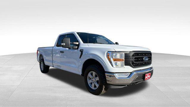 used 2022 Ford F-150 car, priced at $23,999