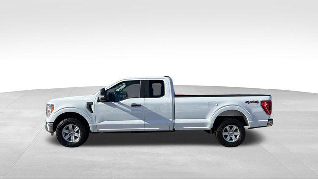 used 2022 Ford F-150 car, priced at $23,999